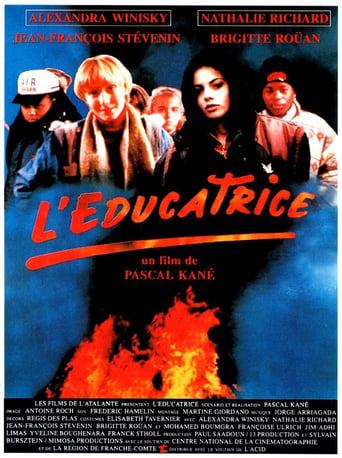 Poster of L'éducatrice