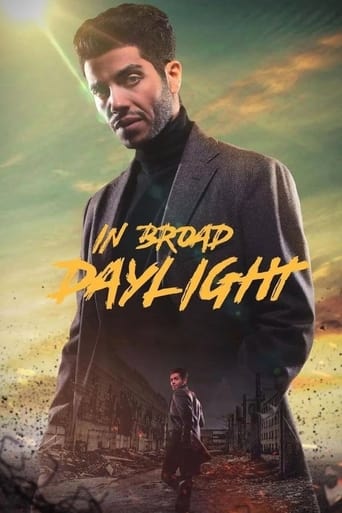 Poster of In Broad daylight