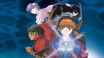 Blue Seed - S0E01