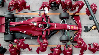 F1: Dirigir para Viver