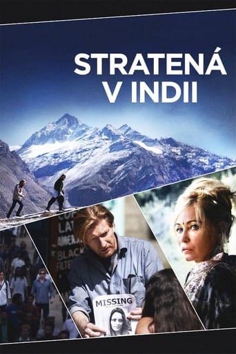 Stratená v Indii