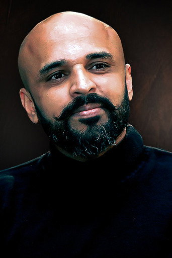 K S Ramji portrait