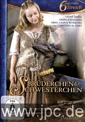Brüderchen und Schwesterchen