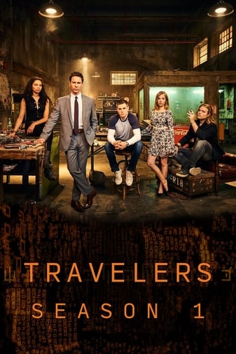 Travelers Season 1 Episode 12