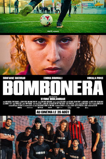 Bombonera (2026) poster