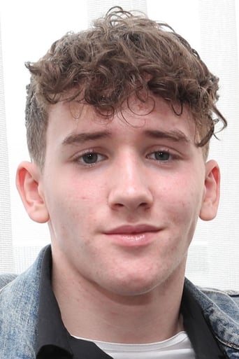 Imagen de Art Parkinson