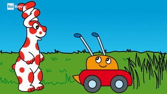 第20話：La capretta tosaerba