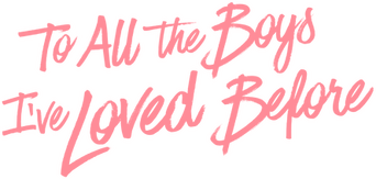 To All the Boys I've Loved Before logo