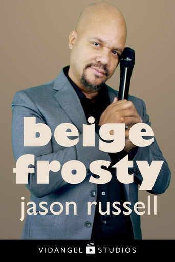 Jason Russell: Beige Frosty poster