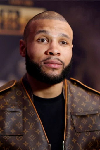 Foto de Chris Eubank Jr.