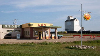 #4 Corner Gas