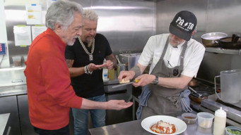 Diners, Drive-Ins and Dives T53E2