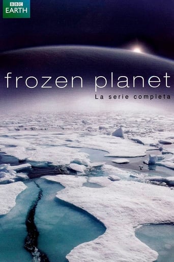 Frozen Planet