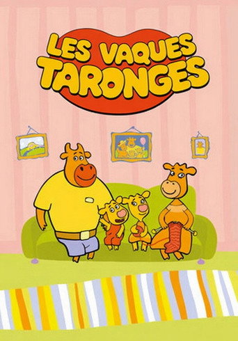 Orange Moo-Cow — Posters 2