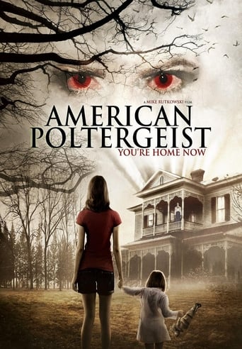 Poster för American Poltergeist