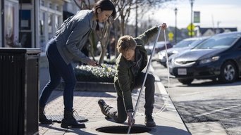 Cena de H2O + Ortofosfatos + Mission City + Corrosão + Origens