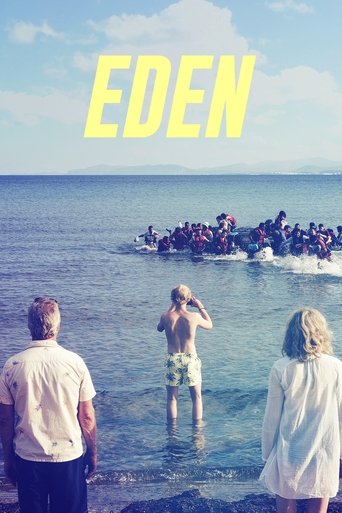 Poster of Eden