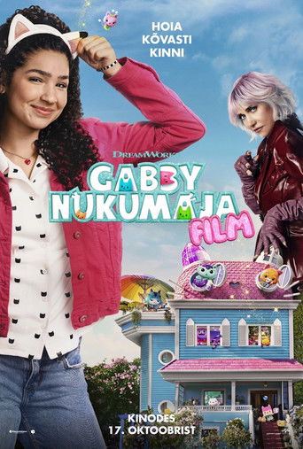 Gabby nukumaja: Film
