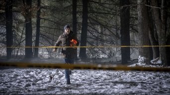 Cena de Sinais de Fumaça