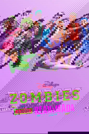 Zombies: The Re-Animated Series