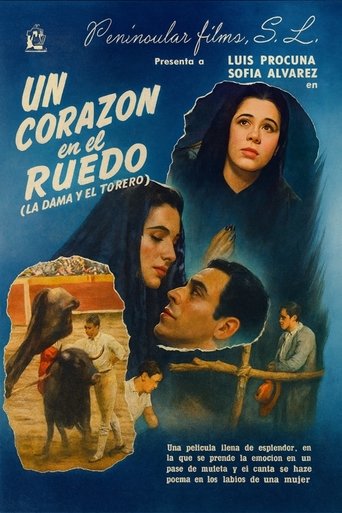 Un corazón en el ruedo (1950)