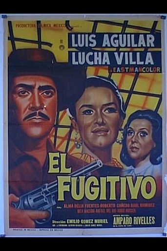 Poster of El fugitivo