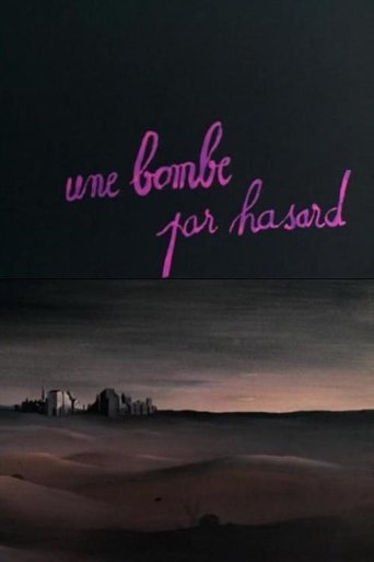 Poster för Une bombe par hasard…