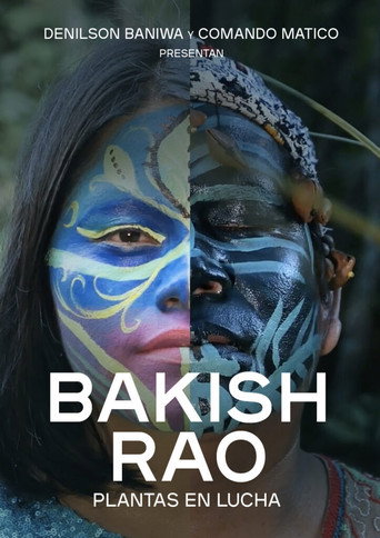 Bakish Rao, plantas en lucha (2024)