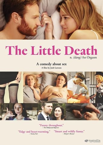 Poster of The Little Death