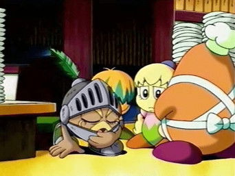 Episodio 54 — Uno strano cavaliere