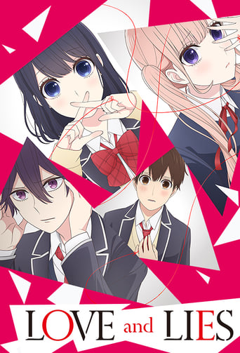 Poster Love and Lies