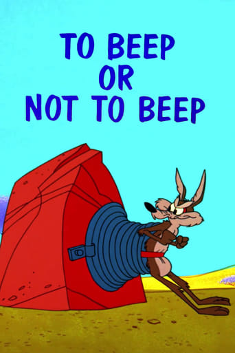 Poster of El Coyote y el Correcaminos: Beep o no beep, esa es la cuestión