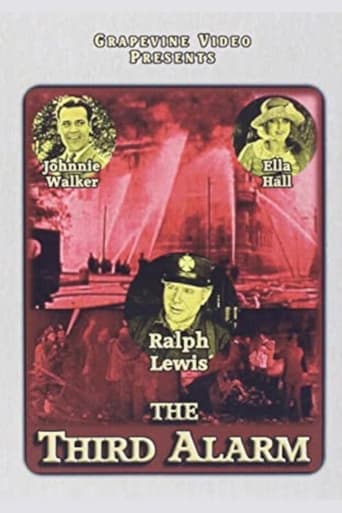 Poster of The Third Alarm
