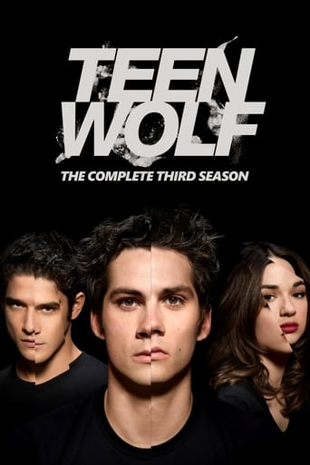 Teen Wolf Season 3 Episode 17