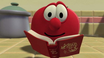 VeggieTales: A Snoodle's Tale backdrop 2