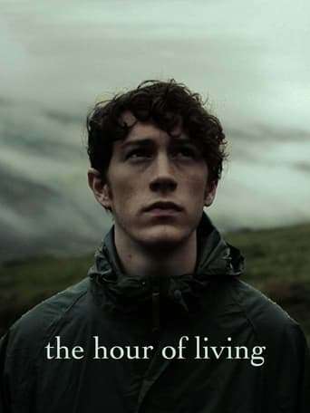 Poster of The Hour of Living