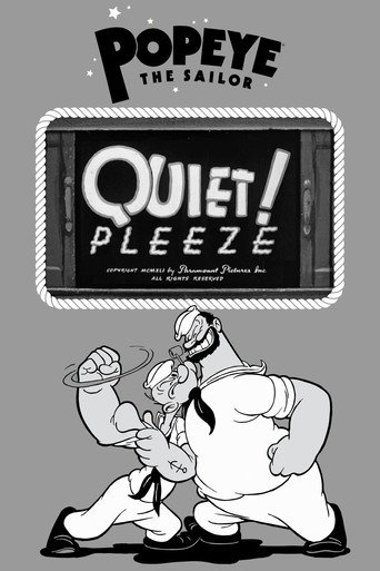 Quiet! Pleeze (1941)