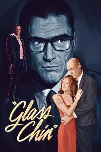 Poster för Glass Chin