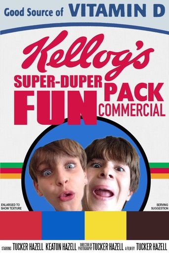 The Kellog's Super Duper FUN Pack Commercial