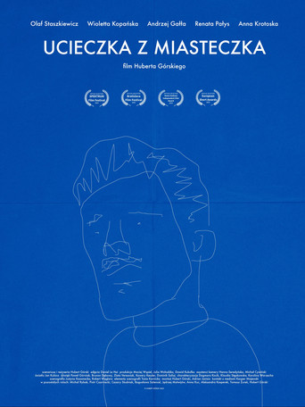 Ucieczka z miasteczka poster