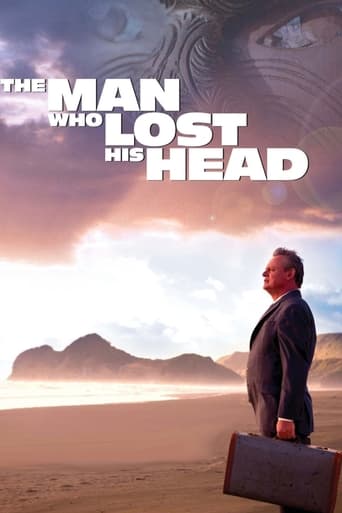 Poster för The Man Who Lost His Head