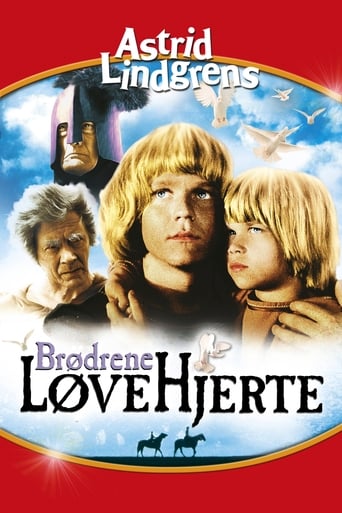 Brødrene Løvehjerte