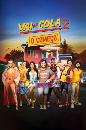 Poster of Vai que Cola 2: O Começo