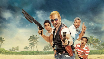 Cena 2 de Go Goa Gone