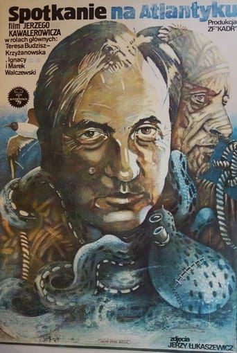 Poster of Spotkanie na Atlantyku