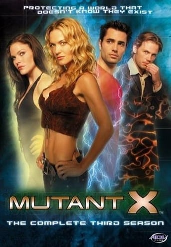 Mutant X Season 3 Episode 3