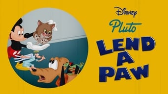 Lend a Paw (1941)