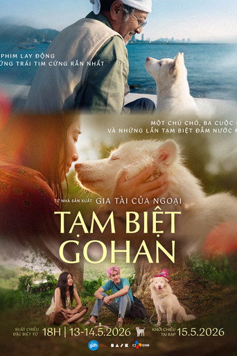 Hình ảnh phim Tạm Biệt Gohan