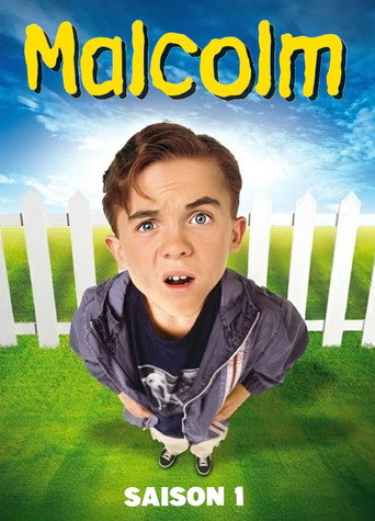 Malcolm - S1 - Épisode 2 : Alerte rouge - Affiche