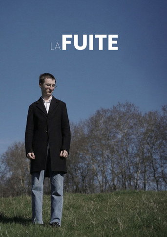 La Fuite poster